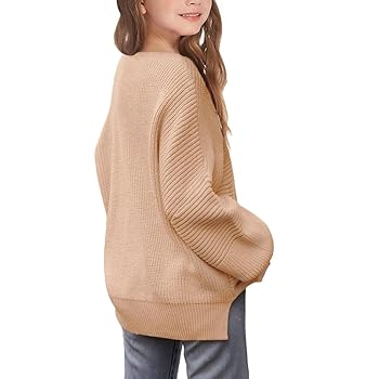 トップス DAIRIKU Smiling Girl Pullover Knit DAIRIKU(ダイリク)